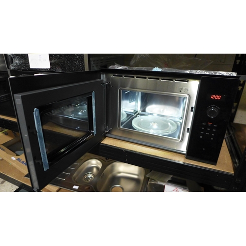 3103 - Bosch Series 4 Wall Microwave, original RRP £307.50 inc. VAT (H382xW594xD317) (Model: BFL523MB0B) * ... 