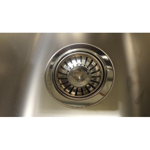 3111 - Blanco Lanis 6S Stainless Steel Reversible Sink (950X500) (Model: BL451550) (391-104) * This lot is ... 