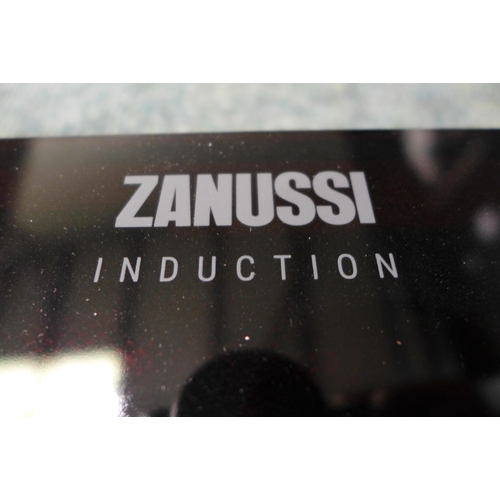 3116 - Zanussi 4-Zone Induction Hob, original RRP £249.17 inc. VAT (H44xW590xD520) (Model: ZITN643K) (391-1... 