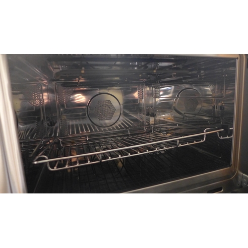 3136 - Neff N50 Compact Combi Microwave Oven (H454xW596xD548), original RRP £615.83 inc. VAT - model no:- C... 