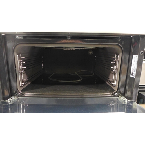 3147 - Zanussi Built Under Airfry Double Oven (H715xW594xD568), original RRP £440.84 inc. VAT - model no.:-... 