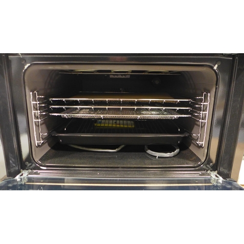 3147 - Zanussi Built Under Airfry Double Oven (H715xW594xD568), original RRP £440.84 inc. VAT - model no.:-... 