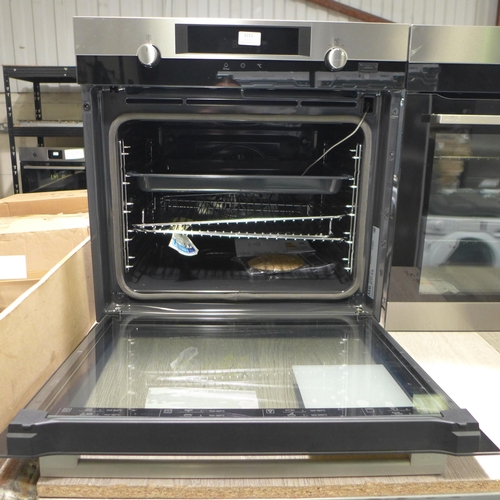 3151 - AEG Single Pyrolytic Oven with SteamBake (H594xW595xD567), original RRP £657.50 inc. VAT - model no.... 