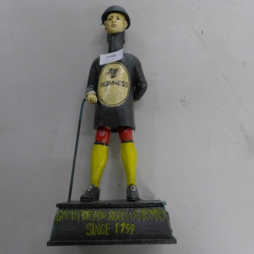 2151 - Guinness figure * this lot is subject to VAT