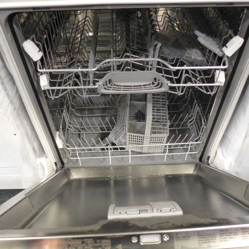 3158 - Neff N30 Fully Integrated Dishwasher (H815xW598xD550, original RRP £390.83 inc. VAT - model no.:- S1... 