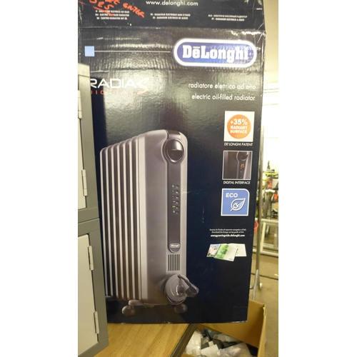 2587 - Delonghi Dragon Radiator - model no TRDX40820E