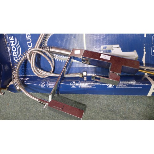 3078 - Grohe Eurocube Tap *This lot is subject to VAT