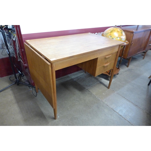 53 - A Danish teak desk