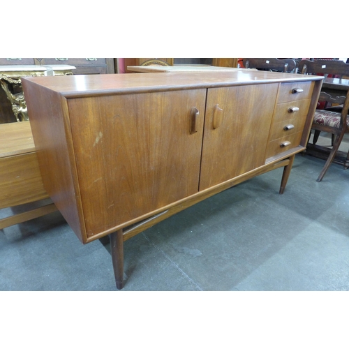 61 - A G-Plan Brasilia teak sideboard