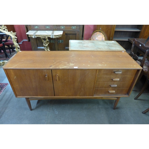 61 - A G-Plan Brasilia teak sideboard