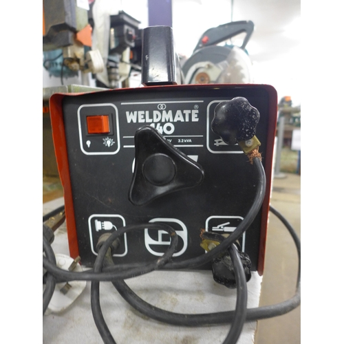 2003 - Weldmate 140 arc welder 240v