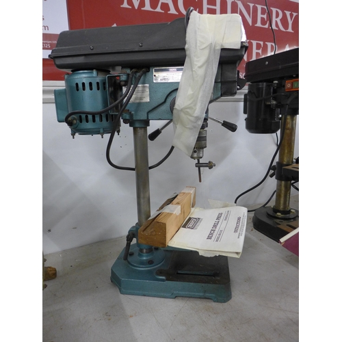 2005 - Draper Tool Co. bench drill press - W - with instructions, model no. BD13/3E