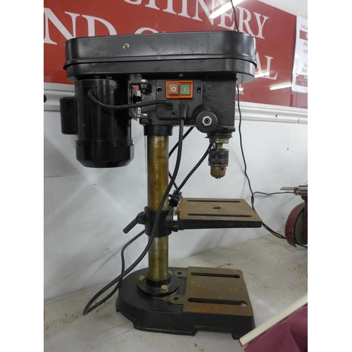 2006 - Challenge Pillar drill, model no. MPD6488 230v - 350w