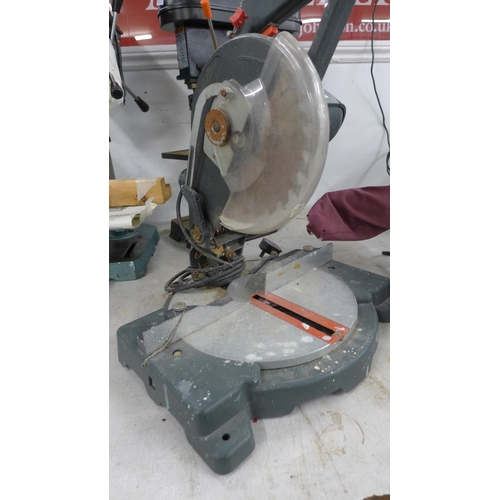 2007 - Mitre/chop saw