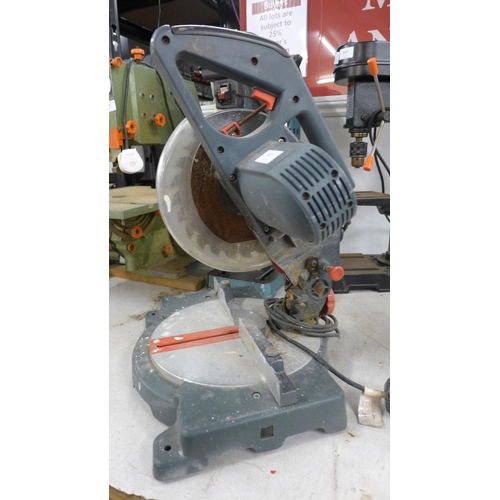 2007 - Mitre/chop saw