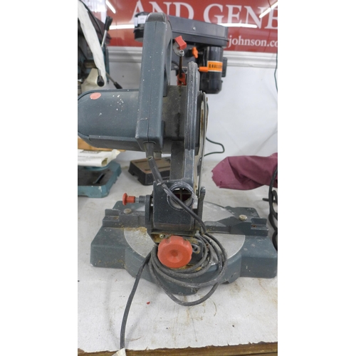 2007 - Mitre/chop saw