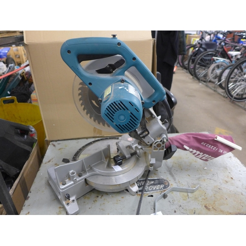 2008 - Makita LS1040 mitre saw 240v 1650w