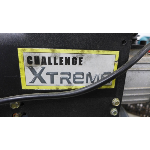 2021 - Challenge Extreme 230v compressor, model no. MAC 7391