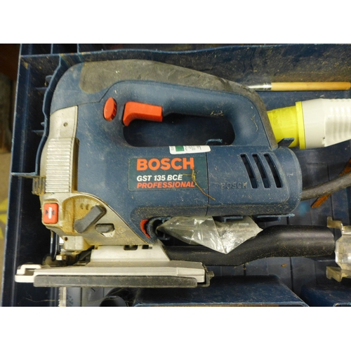 2040A - Bosch jigsaw GST 135BCE