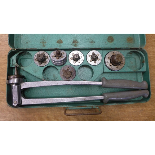 2061 - Rothenberger pipe expander set