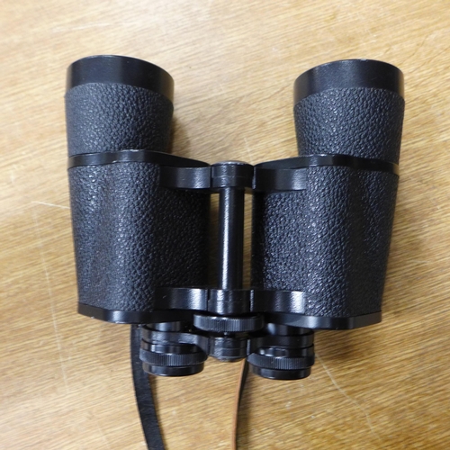 2128 - Pair of Carl Zeiss Jena 10 x 50w binoculars