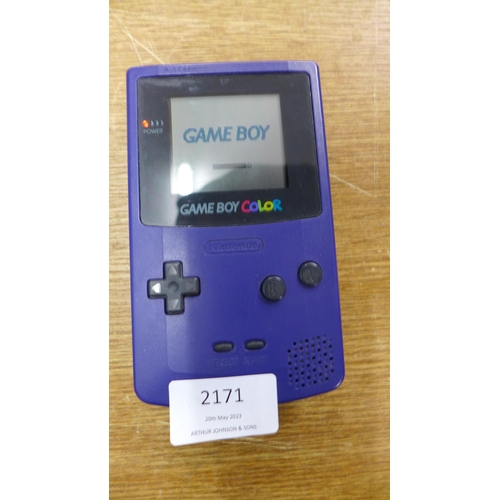 2171 - Gameboy Colour