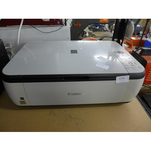 2199 - A Pixma MO70 copier-printer