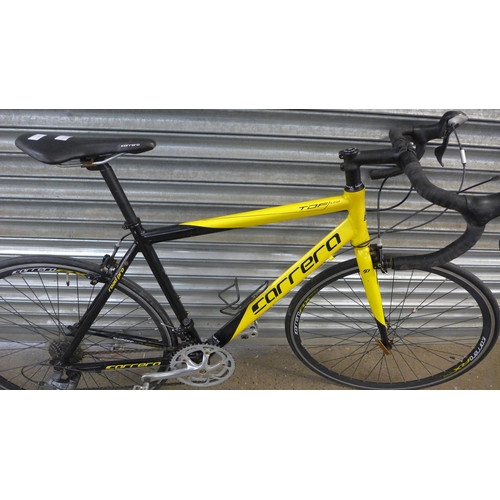 2267 - Carrera TDF bike