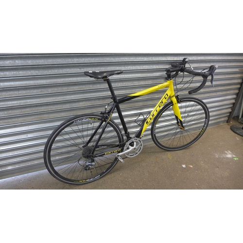 2267 - Carrera TDF bike