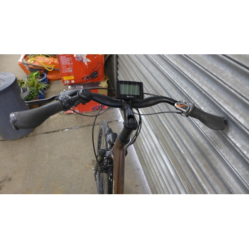 2272 - Kalkhoff electric bike battery & charger