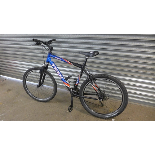 2273 - Trek gent's 44500 aluminium MTB