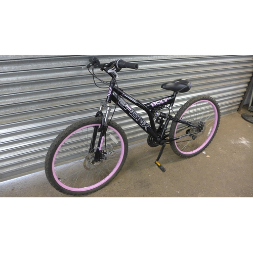 2275 - Twin-disc twin suspension Bronx MTB - Police repossession