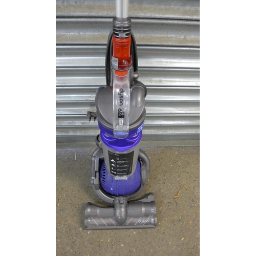 2279 - Dyson DC24 upright ball vacuum cleaner