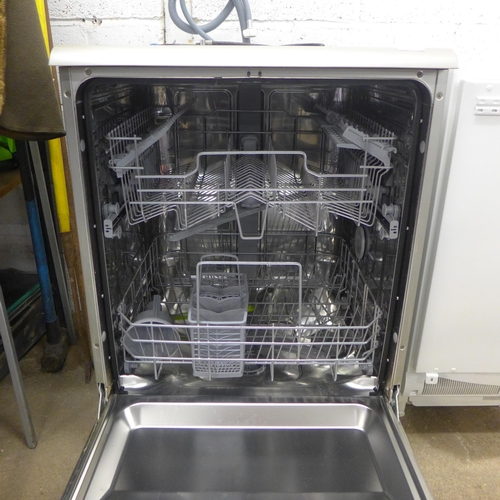 2294 - A Smeg DFD6132X-1 freestanding dishwasher  - W