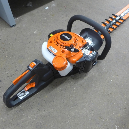 2347 - An Echo HC-2810ESR hedge trimmer with 69cm blade - unused