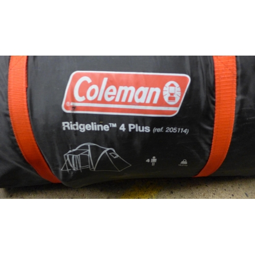 2589 - 3 Large tents & 2 dome tents
