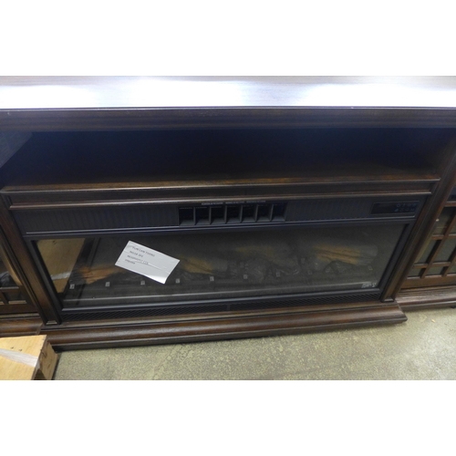 1579 - Everett Media Mantel Fireplace, Original RRP £624.99 +VAT (4166-16) *This lot is subject to VAT