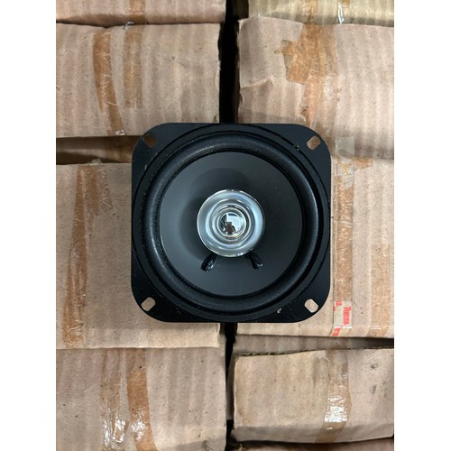 2229 - Box of approx. 40 speakers