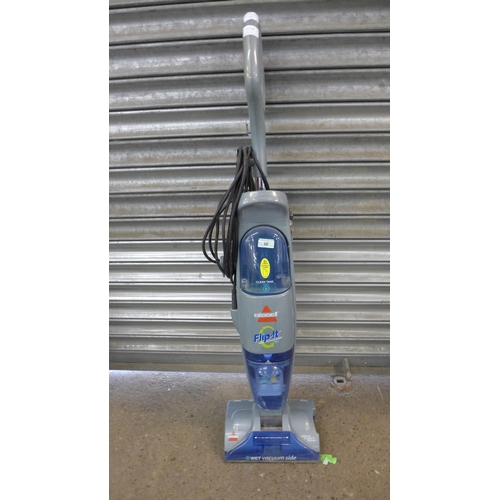 2228 - Bissell 'Flip-it' hard floor cleaner