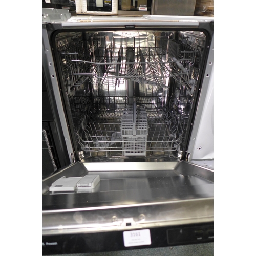 3027 - CDA Integrated Dishwasher (H820xW598xD550, original RRP £331.67 inc. VAT - model no.:- CDI6121 * Thi... 