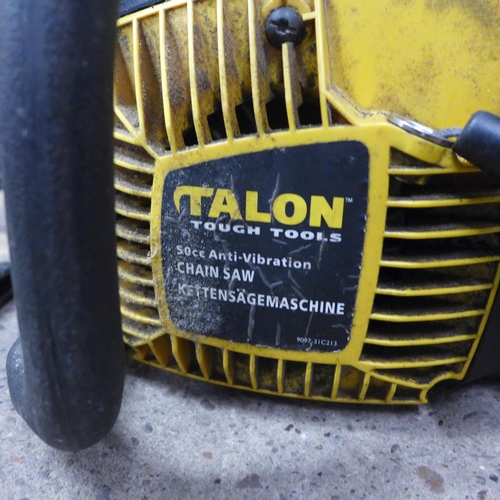 2300 - Talon chainsaw (AC31C218)