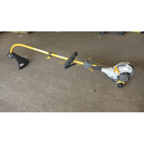 2312 - Ryobi petrol strimmer