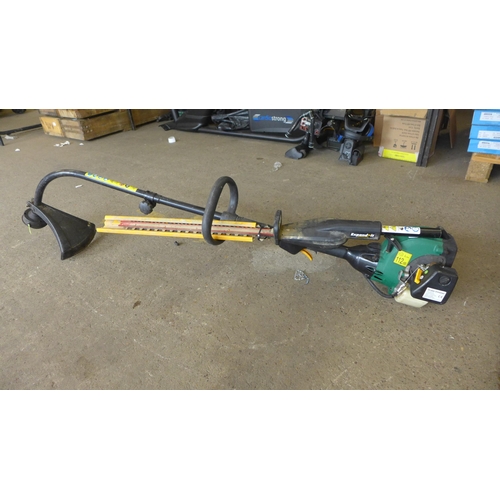 2314 - 26cc petrol grass strimmer multi tool - W