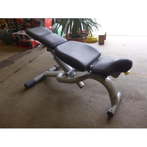 2321 - Technogym exercise bench