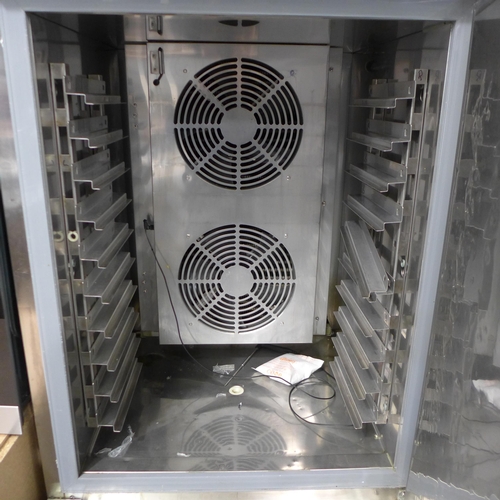 3309 - Dixel Polar Refrigeration Fridge Blast chiller, Model -DN494-03 original RRP £500 inc. VAT * This lo... 