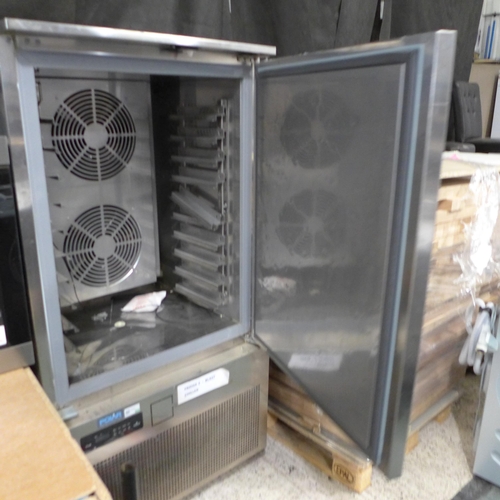 3309 - Dixel Polar Refrigeration Fridge Blast chiller, Model -DN494-03 original RRP £500 inc. VAT * This lo... 