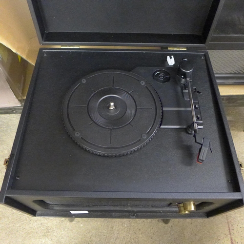 2205 - 2 Bush retro style turntables