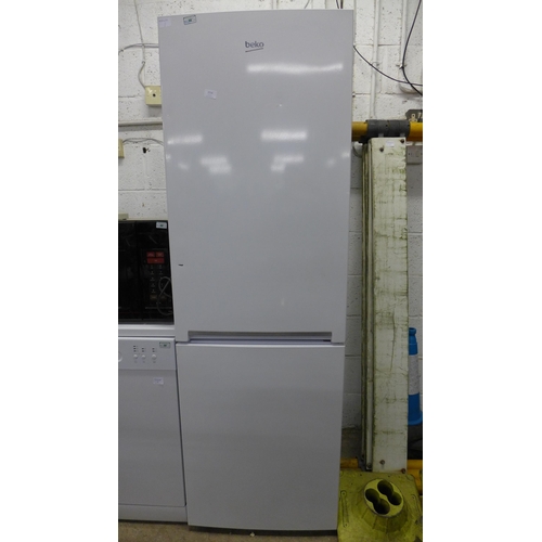 2216 - Beko 60/40 tall fridge freezer