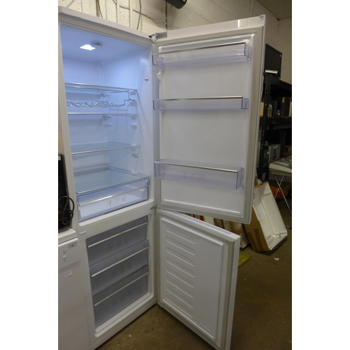 2216 - Beko 60/40 tall fridge freezer