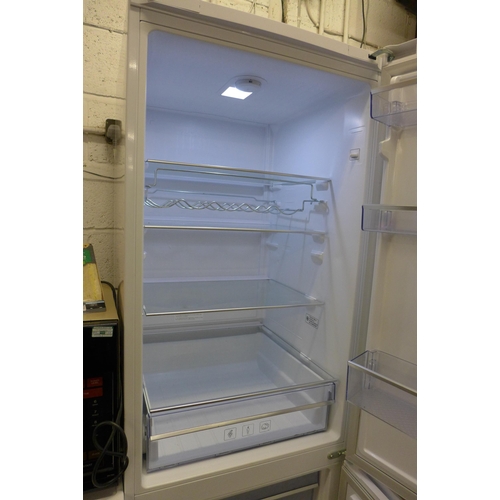 2216 - Beko 60/40 tall fridge freezer